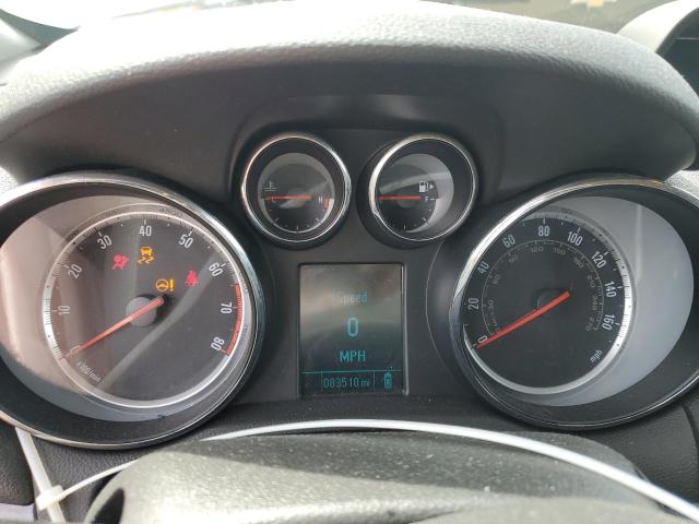 KL4CJBSB8FB062189 - 2015 BUICK ENCORE CONVENIENCE 银色 照片 9