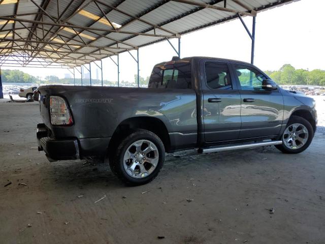 1C6RREBT9LN311944 - 2020 RAM 1500 BIG HORN/LONE STAR GRAY photo 3