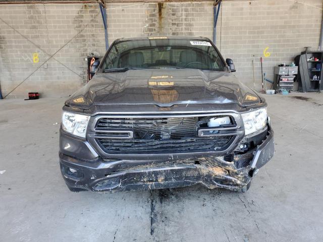 1C6RREBT9LN311944 - 2020 RAM 1500 BIG HORN/LONE STAR GRAY photo 5