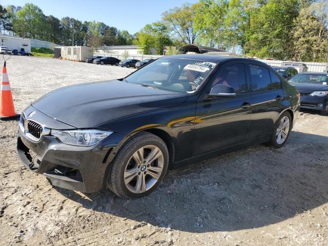 2016 BMW 328 XI SULEV, 