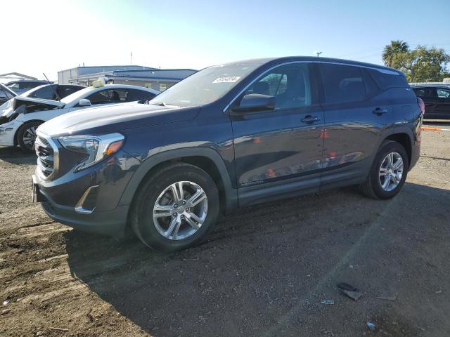 3GKALMEV3KL233050 - 2019 GMC TERRAIN SLE CHARCOAL photo 1