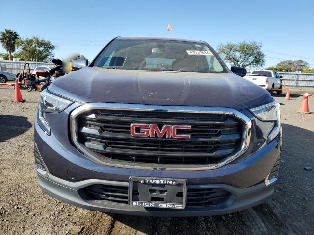 3GKALMEV3KL233050 - 2019 GMC TERRAIN SLE CHARCOAL photo 5