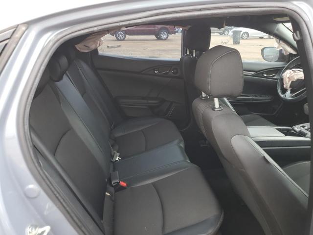 SHHFK7H44LU210495 - 2020 HONDA CIVIC SPORT 灰色 照片 10