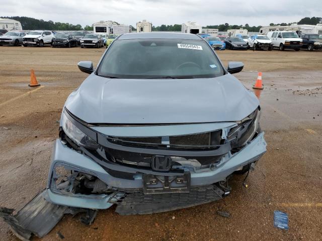 SHHFK7H44LU210495 - 2020 HONDA CIVIC SPORT GRAY photo 5