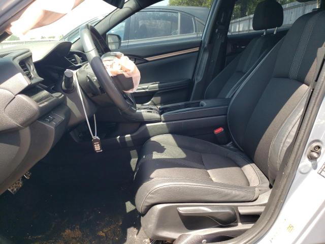 SHHFK7H44LU210495 - 2020 HONDA CIVIC SPORT 灰色 照片 7