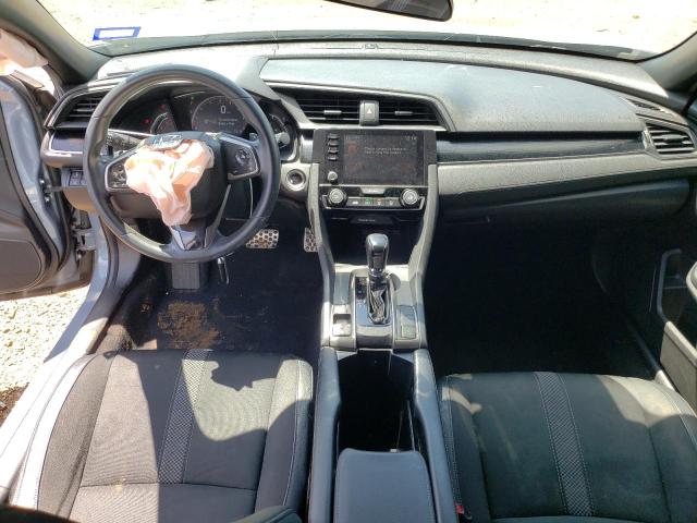 SHHFK7H44LU210495 - 2020 HONDA CIVIC SPORT 灰色 照片 8