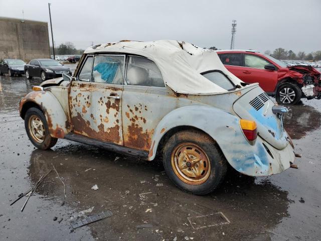 1592036082 - 1979 VOLKSWAGEN BEETLE GRAY photo 2