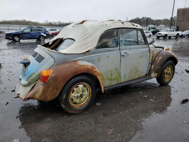 1592036082 - 1979 VOLKSWAGEN BEETLE GRAY photo 3