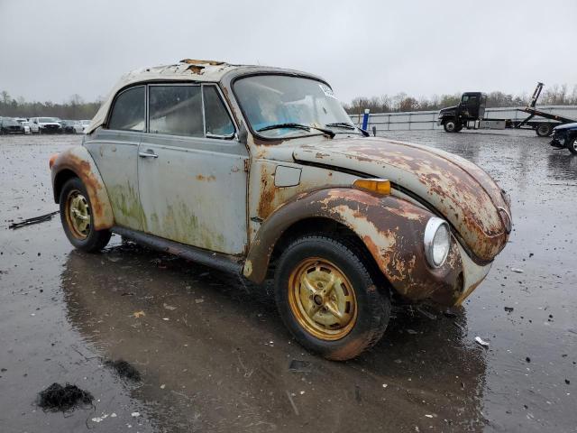 1592036082 - 1979 VOLKSWAGEN BEETLE GRAY photo 4