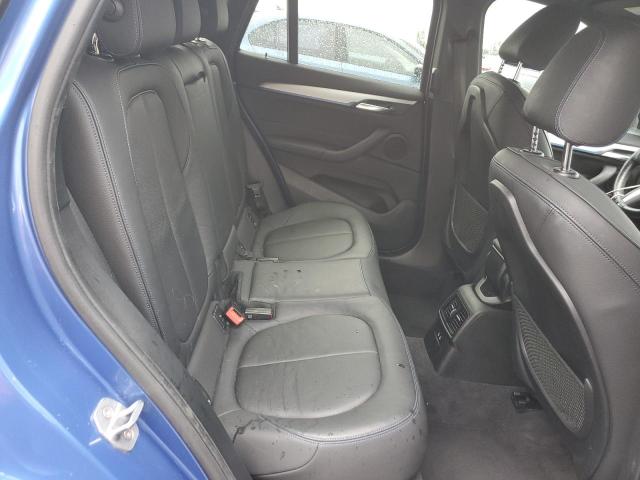 WBXHT3C57K3H34659 - 2019 BMW X1 XDRIVE28I BLUE photo 11