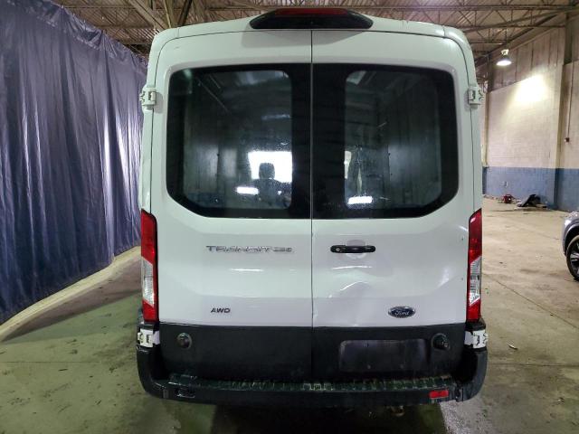 1FTBR2C89LKA04293 - 2020 FORD TRANSIT T-250 WHITE photo 6