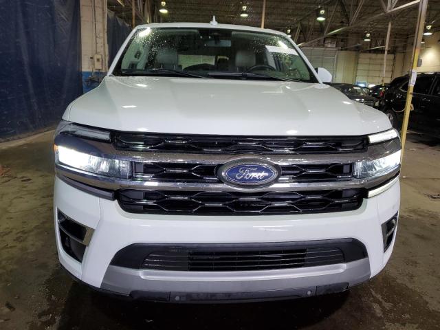 1FMJU1KT1NEA64947 - 2022 FORD EXPEDITION LIMITED WHITE photo 5