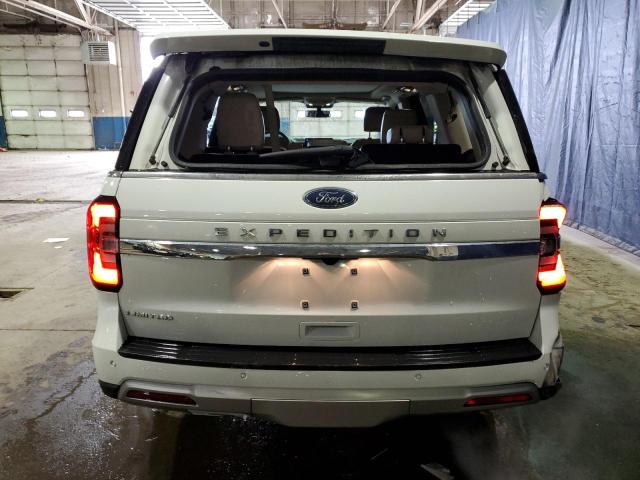 1FMJU1KT1NEA64947 - 2022 FORD EXPEDITION LIMITED WHITE photo 6