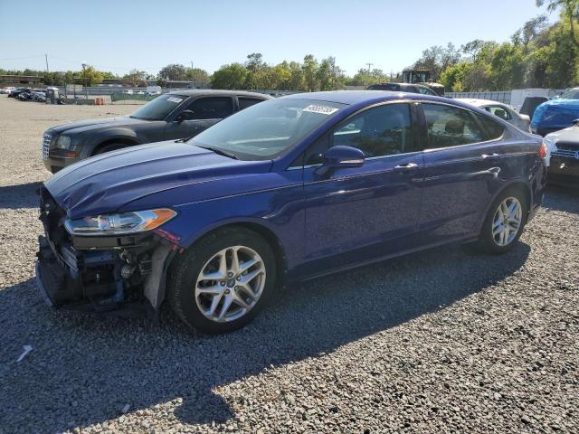 2013 FORD FUSION SE, null