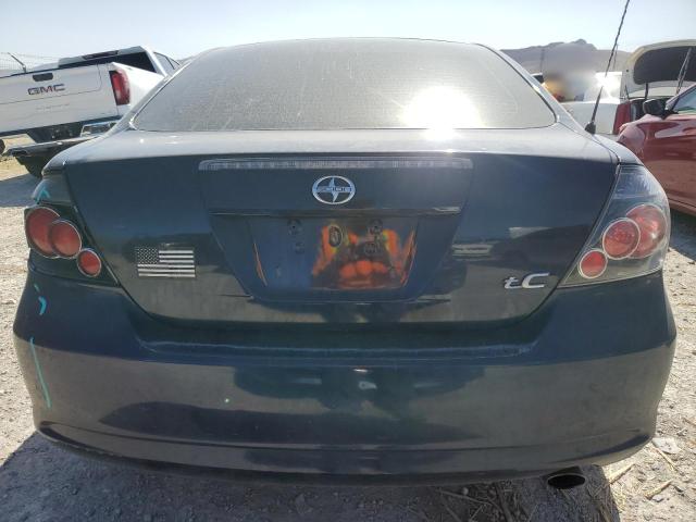JTKDE167X80222367 - 2008 TOYOTA SCION TC 蓝色 照片 6