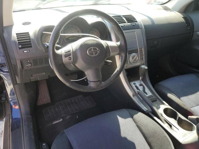 JTKDE167X80222367 - 2008 TOYOTA SCION TC 蓝色 照片 8