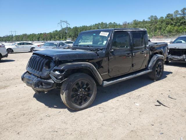 2021 JEEP GLADIATOR OVERLAND, 