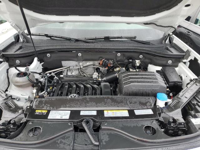1V2BR2CA1NC550391 - 2022 VOLKSWAGEN ATLAS SEL WHITE photo 12