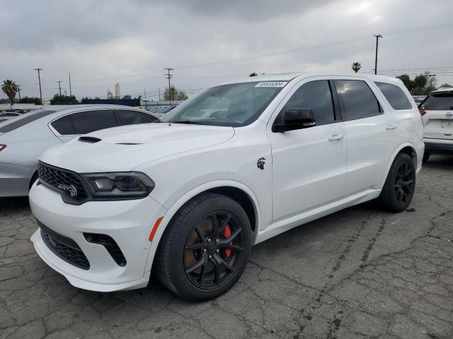 2023 DODGE DURANGO SRT HELLCAT, 