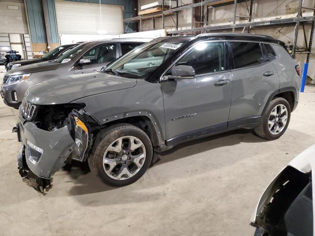 2021 JEEP COMPASS LIMITED, 