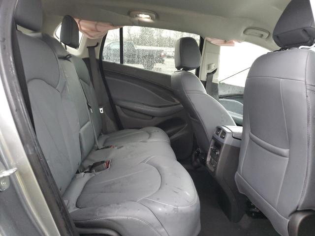 LRBFX2SA0KD107311 - 2019 BUICK ENVISION ESSENCE GRAY photo 11