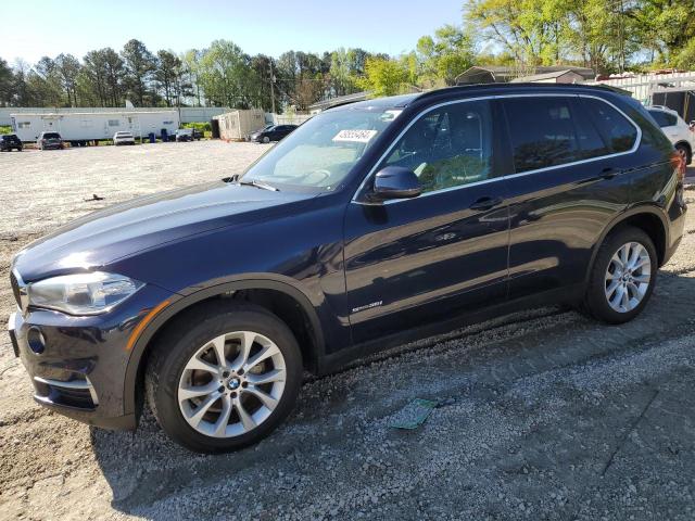 2016 BMW X5 SDRIVE35I, 