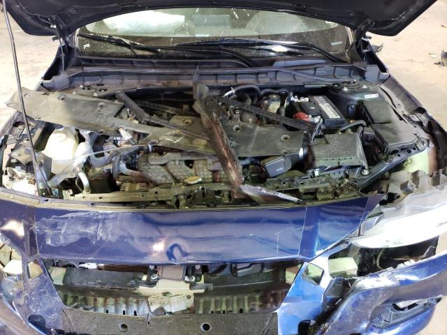 1N4BL4CV3MN379380 - 2021 NISSAN ALTIMA SR BLUE photo 11