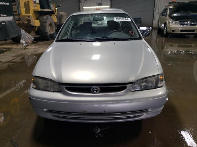 1NXBR12E9XZ214626 - 1999 TOYOTA COROLLA VE SILVER photo 5