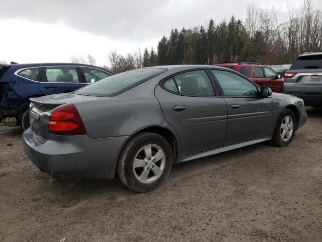 2G2WP552881174514 - 2008 PONTIAC GRAND PRIX 灰色 照片 3