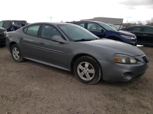 2G2WP552881174514 - 2008 PONTIAC GRAND PRIX 灰色 照片 4