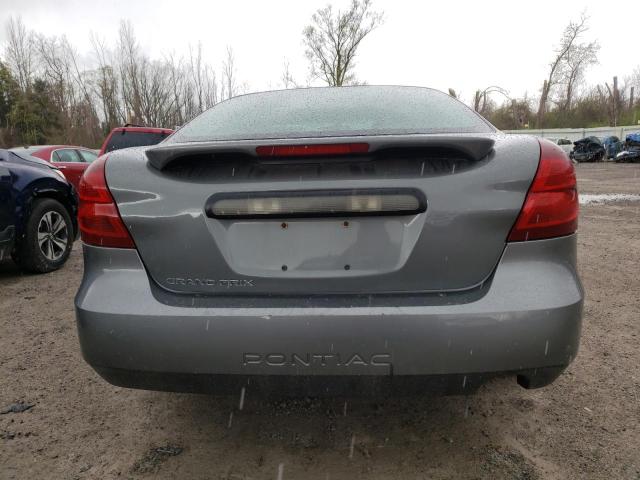 2G2WP552881174514 - 2008 PONTIAC GRAND PRIX 灰色 照片 6