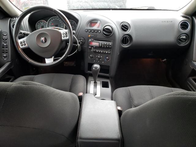 2G2WP552881174514 - 2008 PONTIAC GRAND PRIX 灰色 照片 8