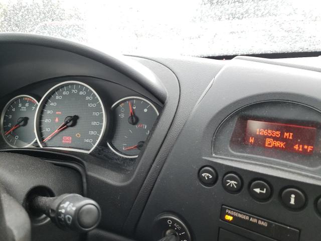 2G2WP552881174514 - 2008 PONTIAC GRAND PRIX 灰色 照片 9