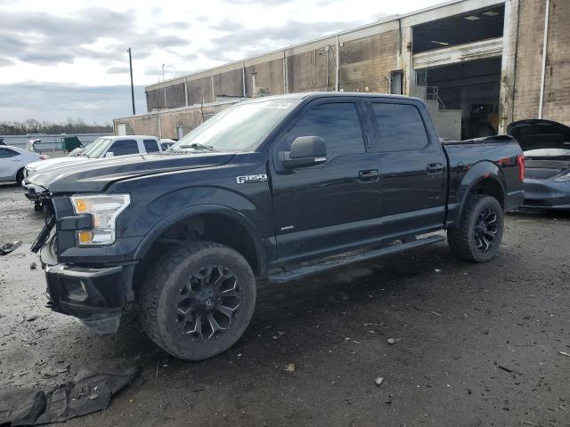 2016 FORD F150 SUPERCREW, 