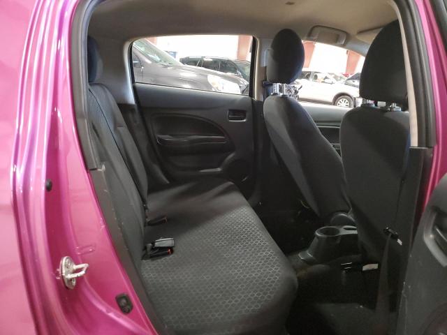 ML32A3HJ9EH024507 - 2014 MITSUBISHI MIRAGE DE PINK photo 10