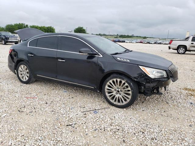 1G4GF5G39FF166013 - 2015 BUICK LACROSSE PREMIUM BLACK photo 4