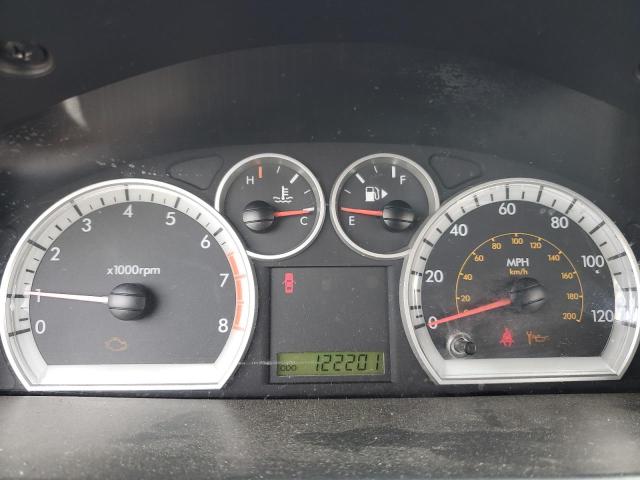 KL1TD5DEXAB113388 - 2010 CHEVROLET AVEO LS Gümüş foto 9