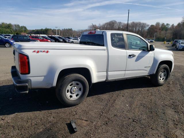 1GCHTBEA6H1270993 - 2017 CHEVROLET COLORADO WHITE photo 3