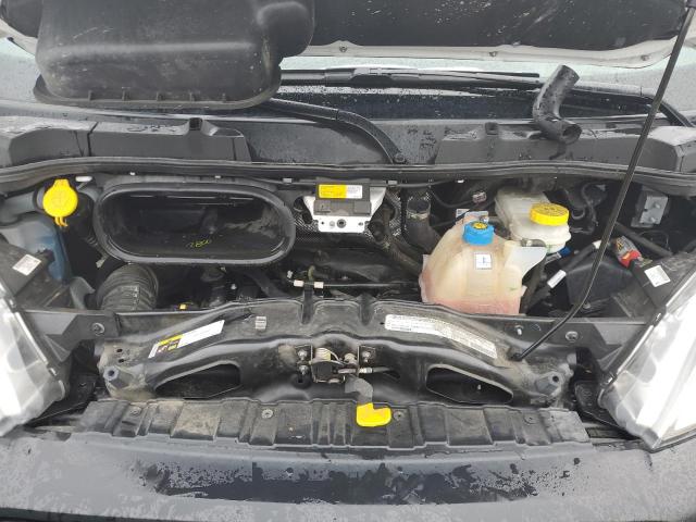 3C6LRVAG1PE522611 - 2023 RAM PROMASTER 1500 STANDARD WHITE photo 12