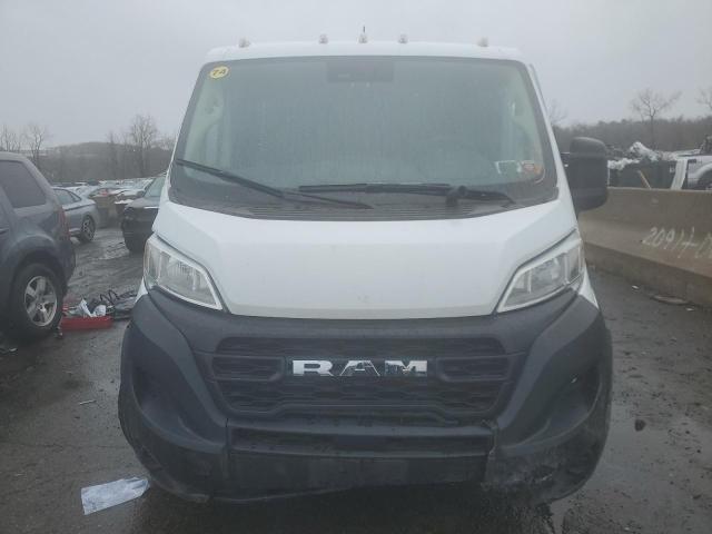 3C6LRVAG1PE522611 - 2023 RAM PROMASTER 1500 STANDARD WHITE photo 5