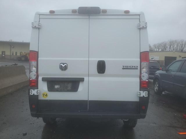 3C6LRVAG1PE522611 - 2023 RAM PROMASTER 1500 STANDARD WHITE photo 6