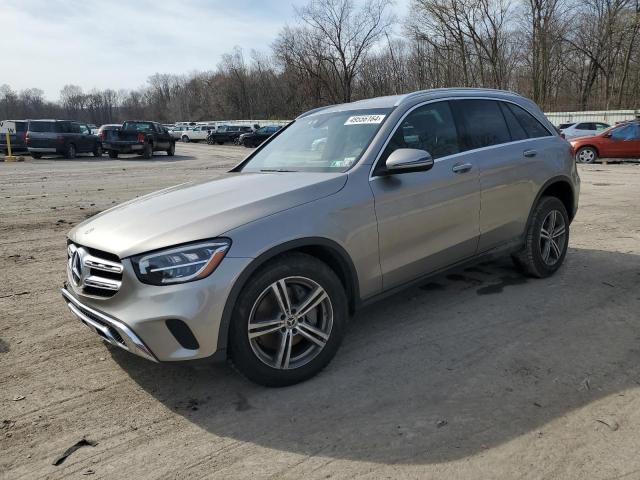 2020 MERCEDES-BENZ GLC 300 4MATIC, 