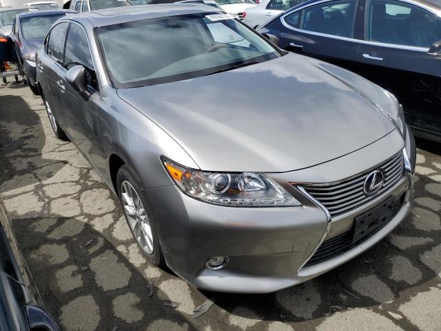 JTHBW1GG1F2094496 - 2015 LEXUS ES 300H SILVER photo 4