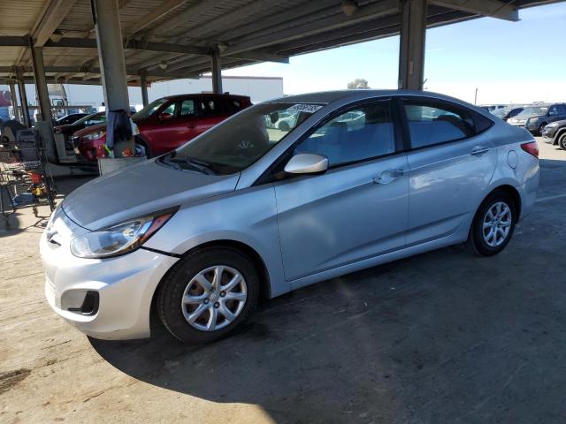 2013 HYUNDAI ACCENT GLS, 