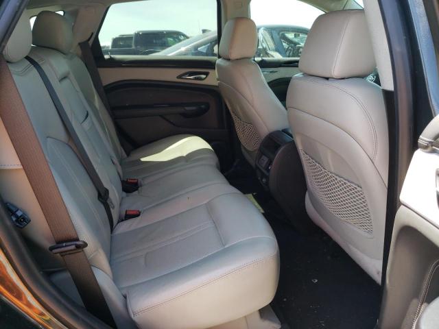 3GYFNFE3XFS567765 - 2015 CADILLAC SRX PERFORMANCE COLLECTION Сұр фото 11