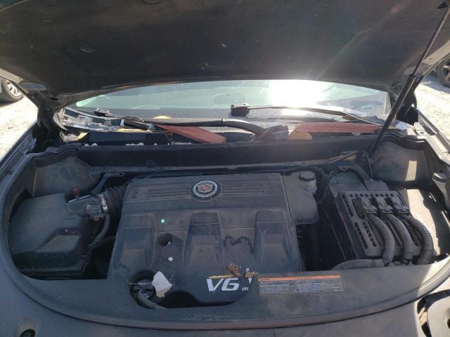 3GYFNFE3XFS567765 - 2015 CADILLAC SRX PERFORMANCE COLLECTION Сұр фото 12