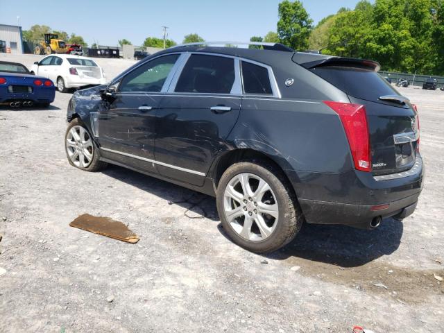 3GYFNFE3XFS567765 - 2015 CADILLAC SRX PERFORMANCE COLLECTION Сұр фото 2
