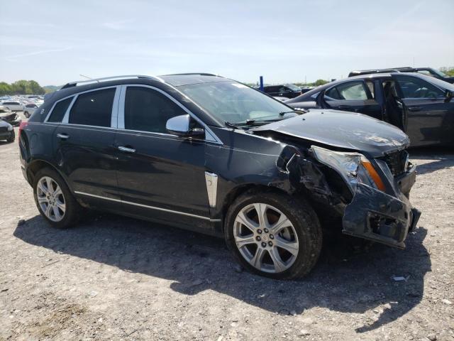 3GYFNFE3XFS567765 - 2015 CADILLAC SRX PERFORMANCE COLLECTION Сұр фото 4