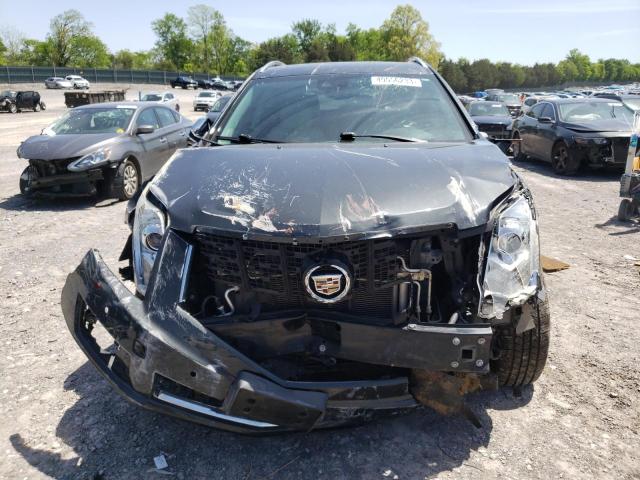 3GYFNFE3XFS567765 - 2015 CADILLAC SRX PERFORMANCE COLLECTION Сұр фото 5