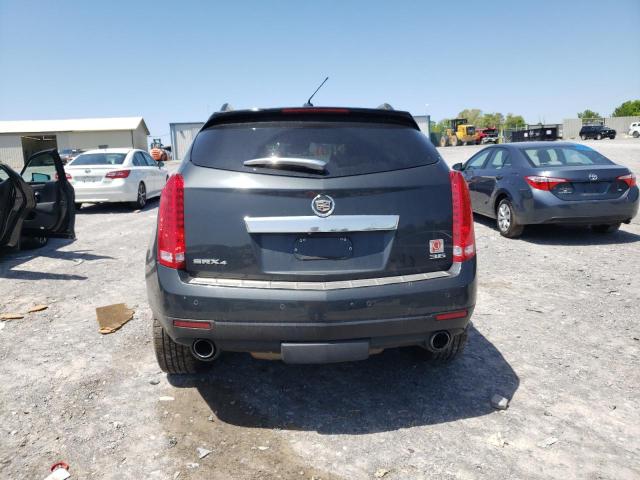 3GYFNFE3XFS567765 - 2015 CADILLAC SRX PERFORMANCE COLLECTION Сұр фото 6